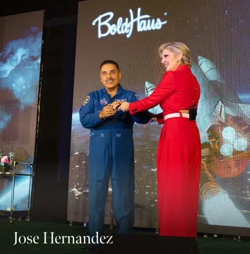 Angelique Rewers — José Hernández