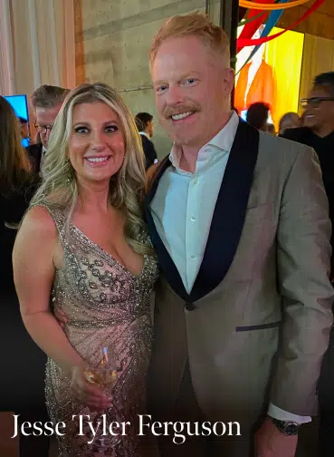 Angelique Rewers — Jesse Tyler Ferguson