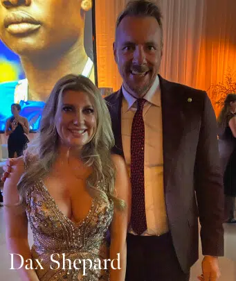 Angelique Rewers — Dax Shepard